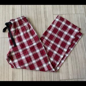 Boxercraft unisex flannel pants small
